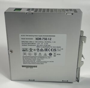 Thông Số Nguồn Meanwell XDR-75E-12