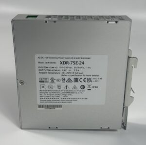 Thông Số Nguồn Meanwell XDR-75E-24