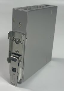 Gắn Ray Nguồn Meanwell XDR-75E-24