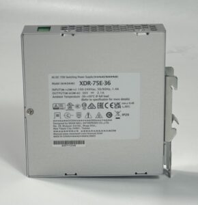 Thông Số Nguồn Meanwell XDR-75E-36