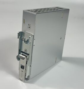 Gắn Ray Nguồn Meanwell XDR-75E-48