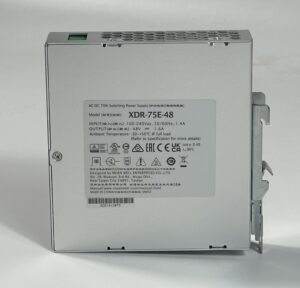 Thông Số Nguồn Meanwell XDR-75E-48