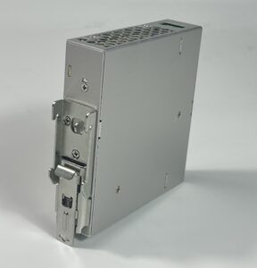 Gắn Ray Nguồn Meanwell XDR-120E-12