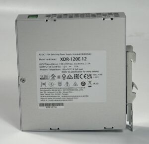 Thông Số Nguồn Meanwell XDR-120E-12