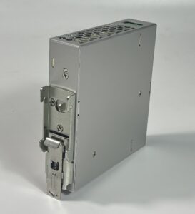 Gắn Ray Nguồn Meanwell XDR-120E-24