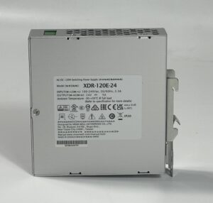 Thông Số Nguồn Meanwell XDR-120E-24