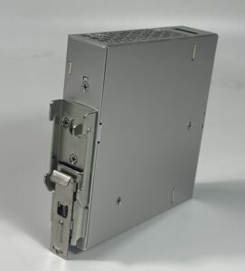 Gắn Ray Nguồn Meanwell XDR-150E-24