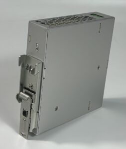 Gắn Ray Nguồn Meanwell XDR-150E-36