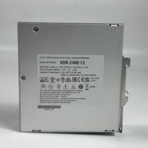 Thông Số Nguồn Meanwell XDR-240E-12