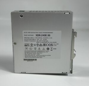 Thông Số Nguồn Meanwell XDR-240E-36