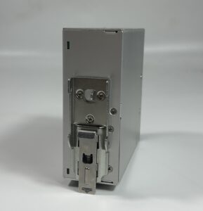 Gắn Ray Nguồn Meanwell XDR-480E-12