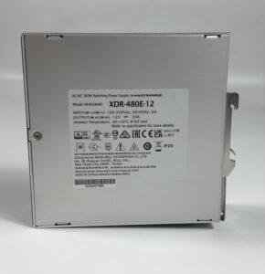 Thông Số Nguồn Meanwell XDR-480E-12