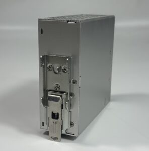 Gắn Ray Nguồn Meanwell XDR-480E-24