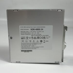 Thông Số Nguồn Meanwell XDR-480E-24