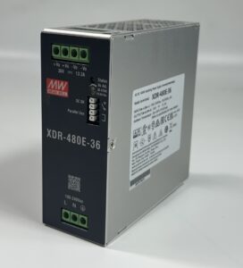 Nguồn Meanwell XDR-480E-36