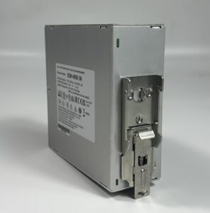 Gắn Ray Nguồn Meanwell XDR-480E-36