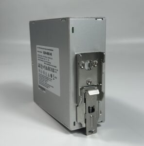 Gắn Ray Nguồn Meanwell XDR-480E-48