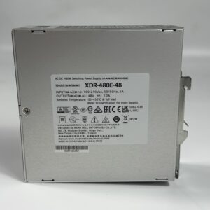 Thông Số Nguồn Meanwell XDR-480E-48