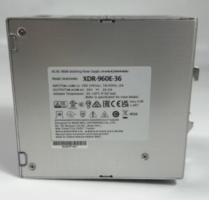 Thông Số Nguồn Meanwell XDR-960E-36