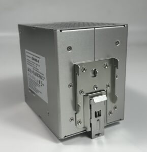 Gắn Ray Nguồn Meanwell XDR-960E-48