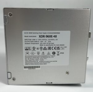 Thông Số Nguồn Meanwell XDR-960E-48