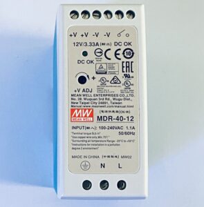 Nguồn Meanwell MDR-40-12