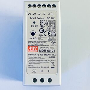 Nguồn Meanwell MDR-60-24