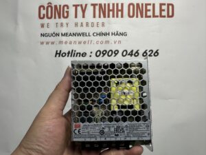 Nguồn Meanwell LRS-50-12