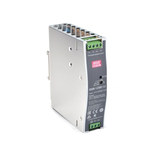 Nguồn meanwell DDR-120D-12 Nguồn meanwell DDR-120D-12