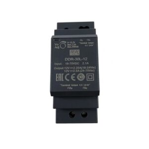 Nguồn meanwell DDR-30L-12