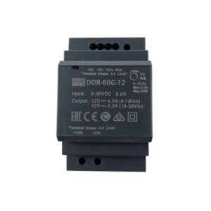 Nguồn meanwell DDR-60G-12