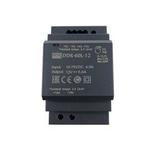Nguồn meanwell DDR-60L-12