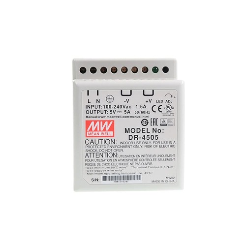 Nguồn meanwell DR-4505 Nguồn meanwell DR-4505