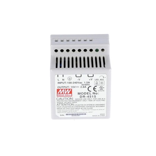 Nguồn meanwell DR-4515 Nguồn meanwell DR-4515
