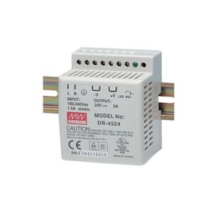 Nguồn meanwell DR-4524
