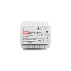 Nguồn meanwell DR-60-5