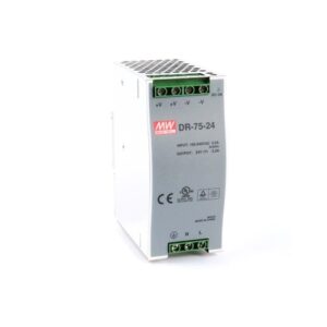 Nguồn meanwell DR-75-24