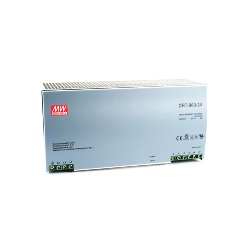 Nguồn meanwell DRT-960-24 Nguồn meanwell DRT-960-24