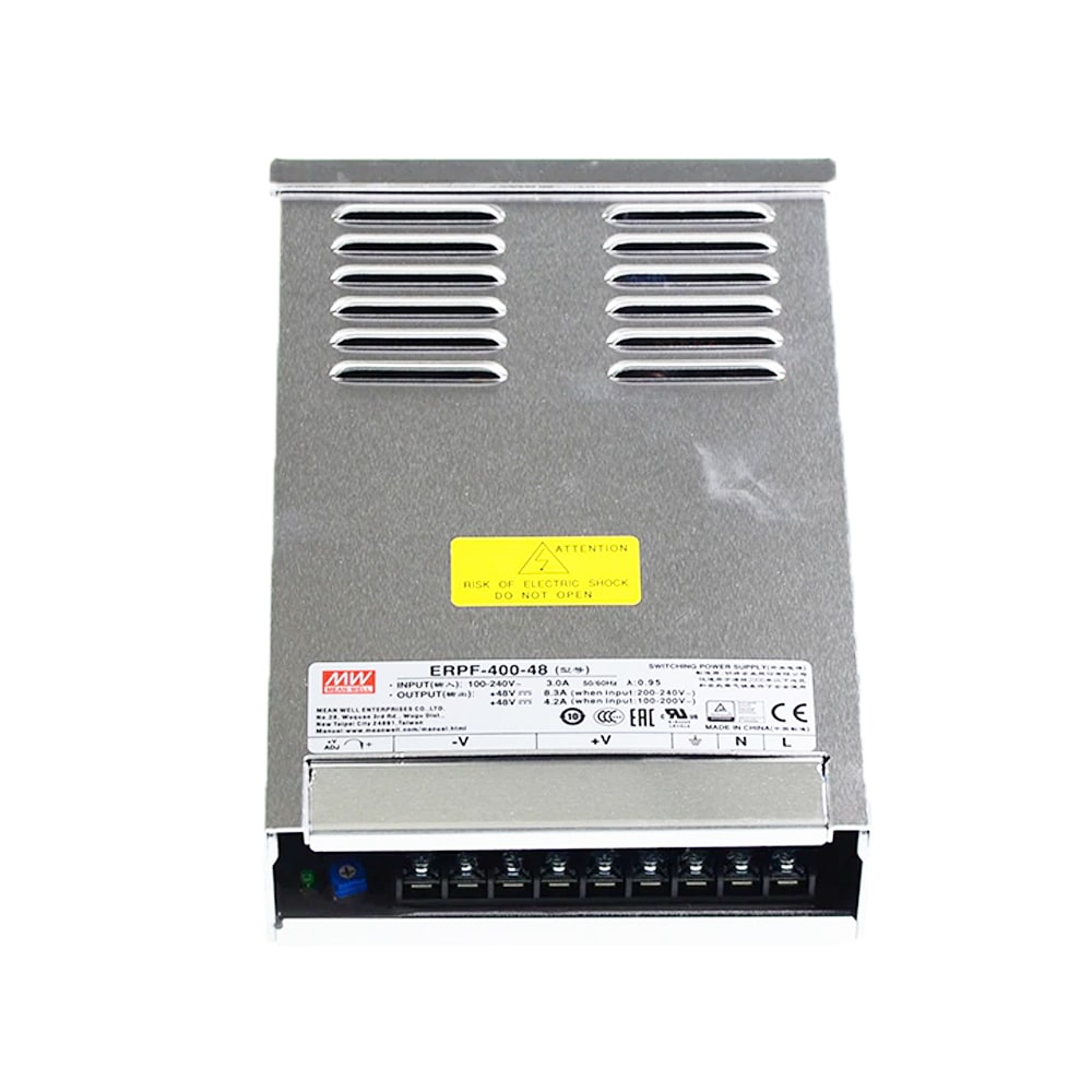 Nguồn meanwell ERPF-400-48 Nguồn meanwell ERPF-400-48