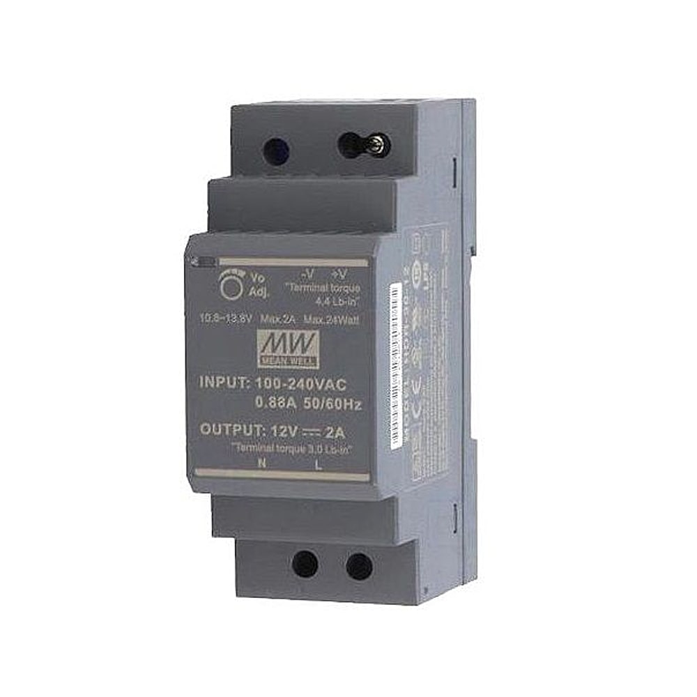 Nguồn meanwell HDR-30-12 Nguồn meanwell HDR-30-12