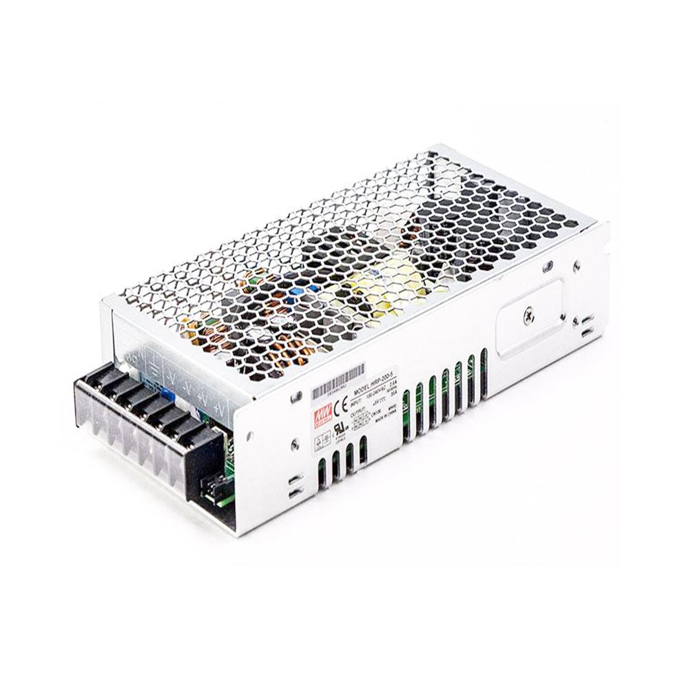 Nguồn meanwell HRP-200-5 Nguồn meanwell HRP-200-5