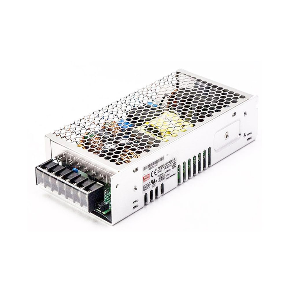 Nguồn meanwell HRP-200-7.5 Nguồn meanwell HRP-200-7.5