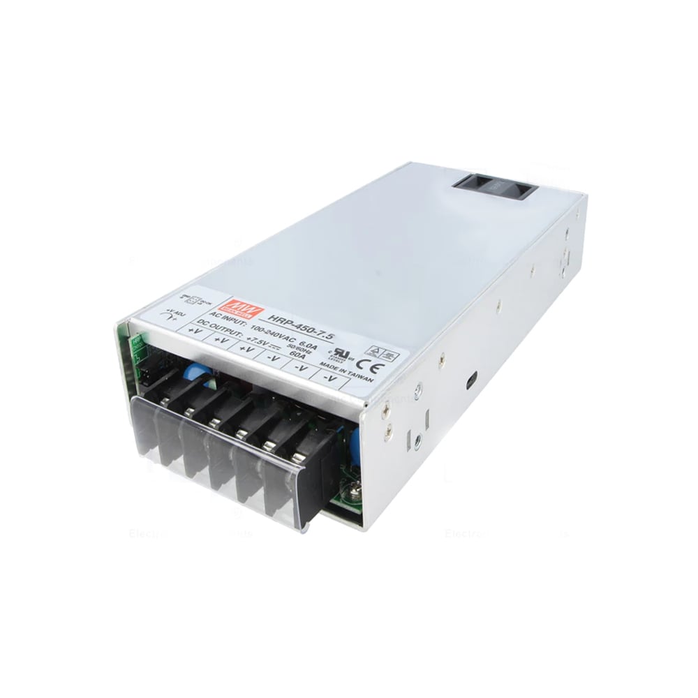 Nguồn meanwell HRP-450-7.5 Nguồn meanwell HRP-450-7.5