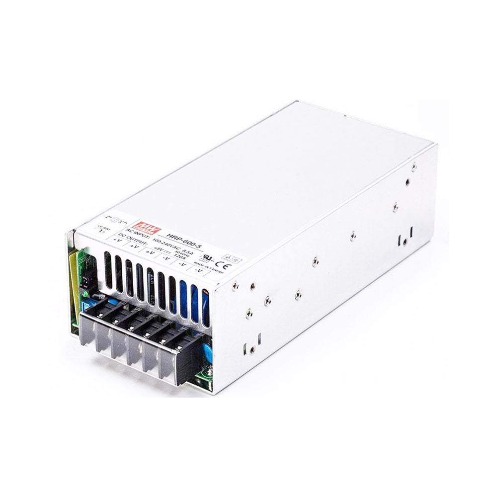 Nguồn meanwell HRP-600-5 Nguồn meanwell HRP-600-5