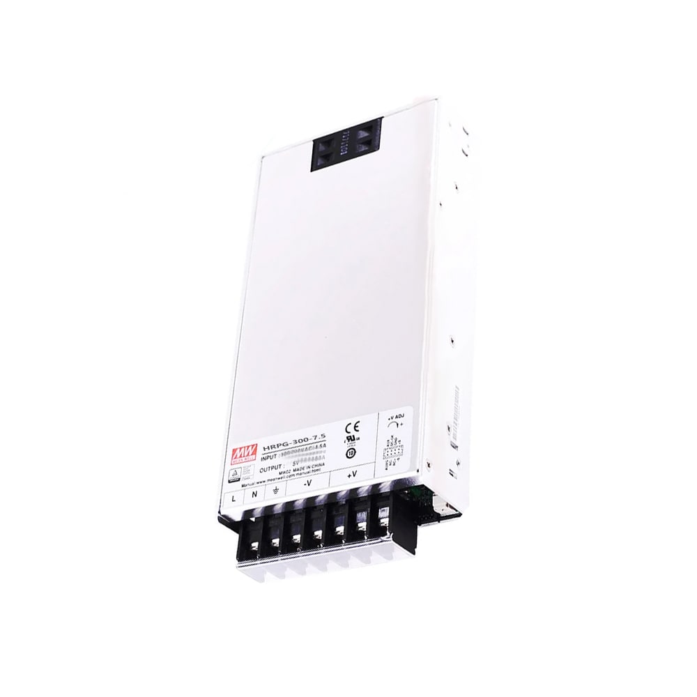 Nguồn meanwell HRPG-300-7.5 Nguồn meanwell HRPG-300-7.5
