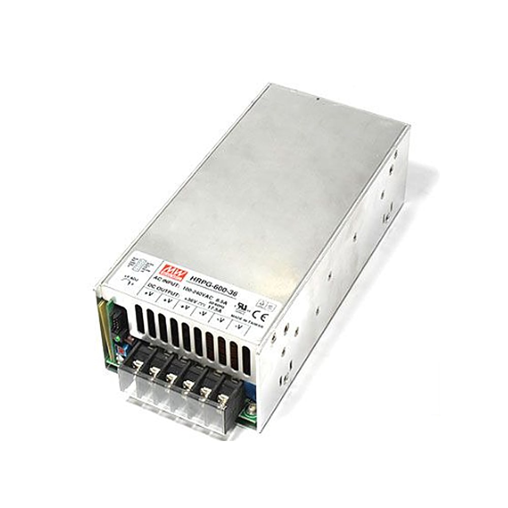 Nguồn meanwell HRPG-600-36 Nguồn meanwell HRPG-600-36