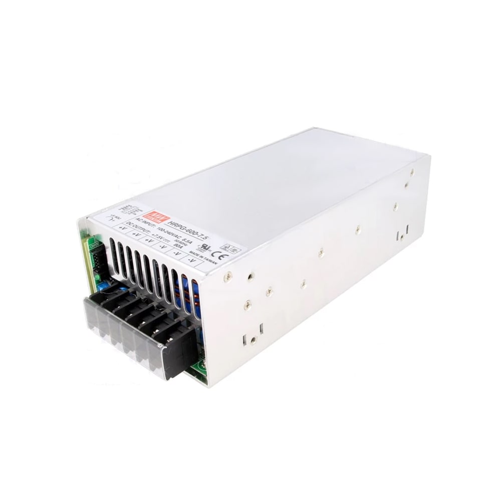 Nguồn meanwell HRPG-600-7.5 Nguồn meanwell HRPG-600-7.5