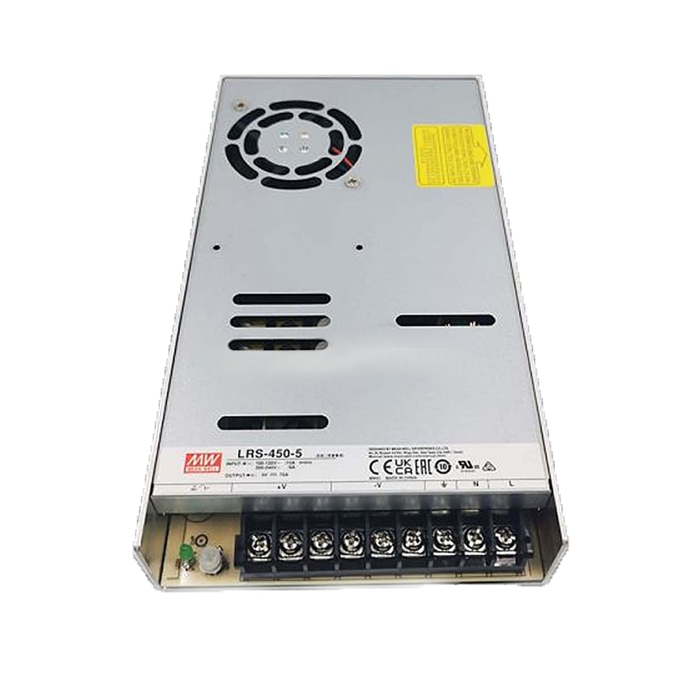 Nguồn meanwell LRS-450-5 Nguồn meanwell LRS-450-5
