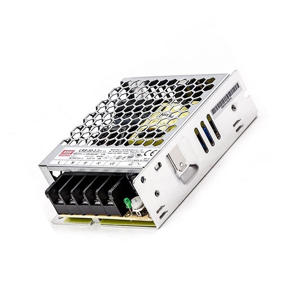 Nguồn meanwell LRS-50-3.3 Nguồn meanwell LRS-50-3.3