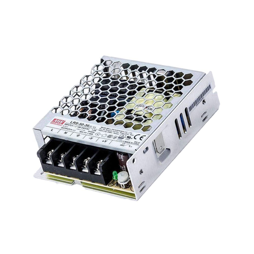 Nguồn meanwell LRS-50-36 Nguồn meanwell LRS-50-36